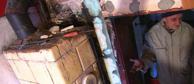 W jego mieszkaniu wybuchł pożar. "Gasiłem gołymi rękami" - Zdjęcie główne
