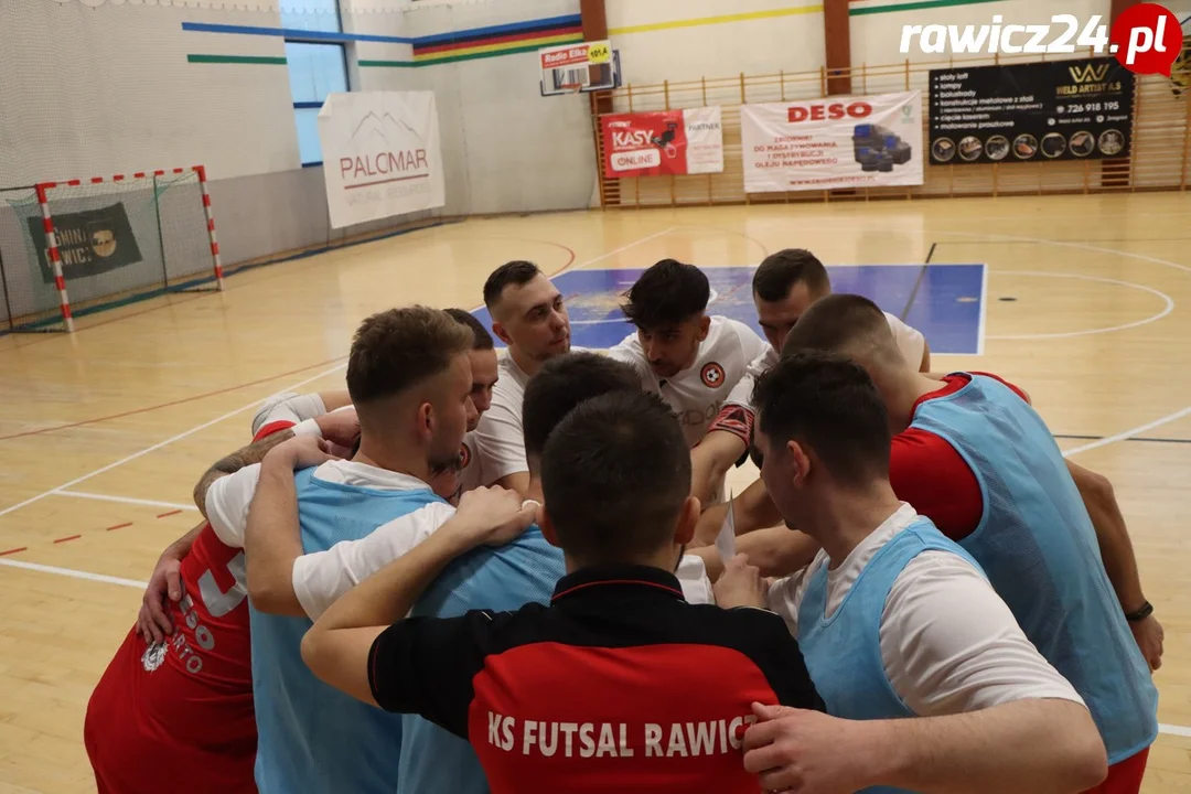 Futsal Rawicz - Futsal Poznań