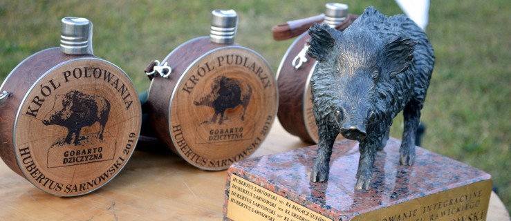 Rozpoczęli sezon łowiecki - Zdjęcie główne