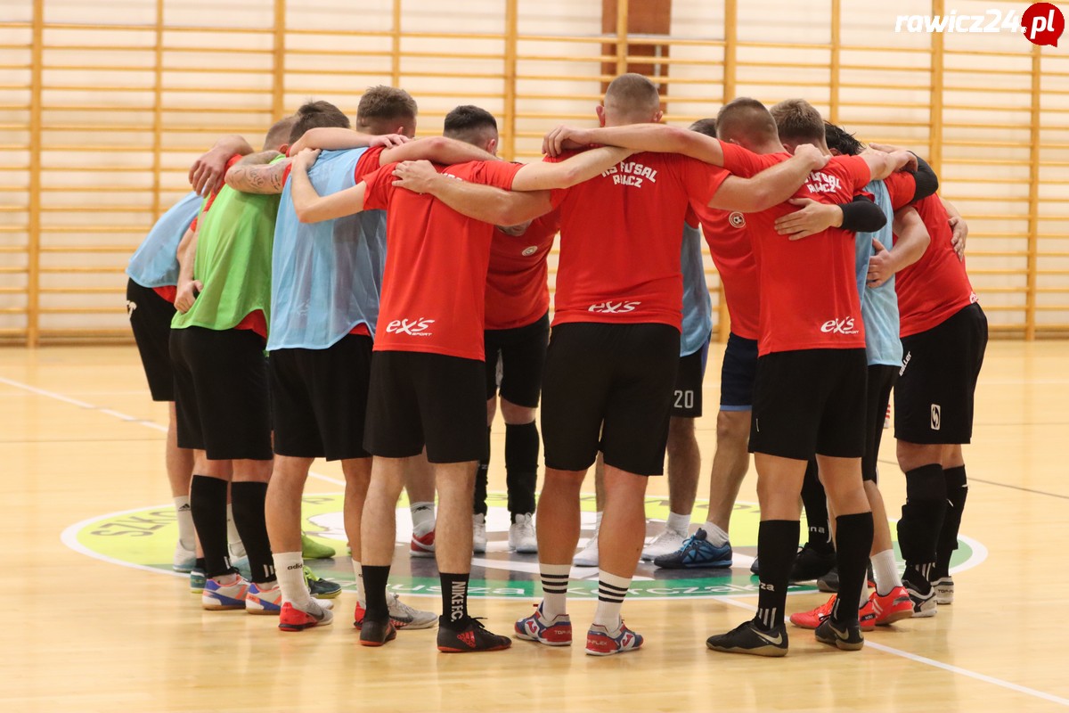 Trening KS Futsal Rawicz