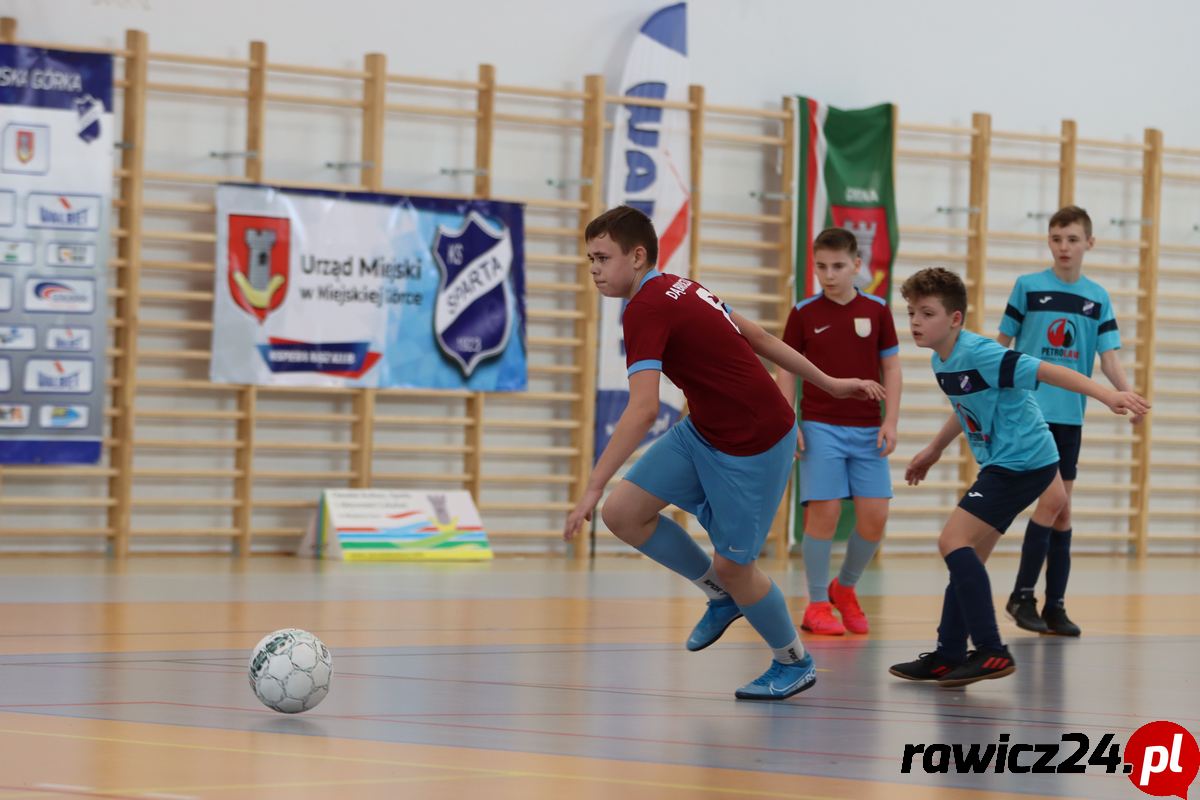 Sparta Cup - turniej młodzików