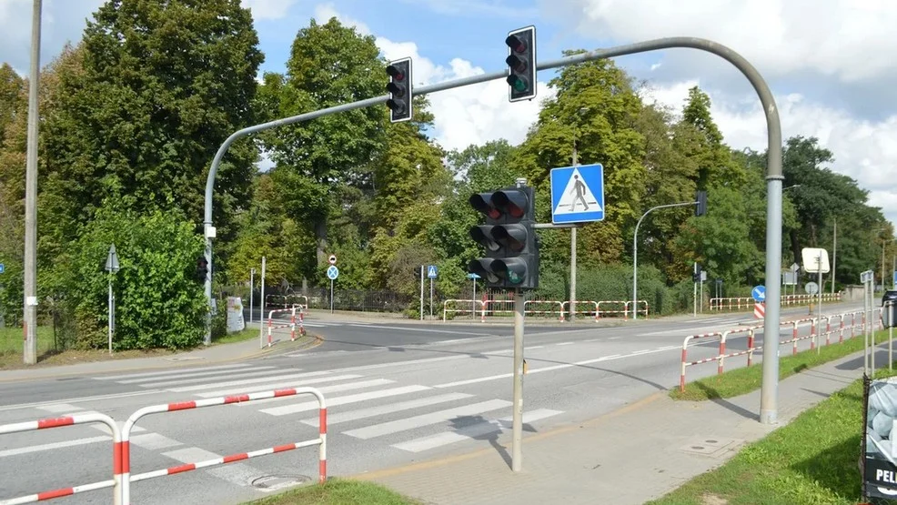 Rawicz. Zmiana organizacji ruchu w mieście. Rondo w budowie - Zdjęcie główne