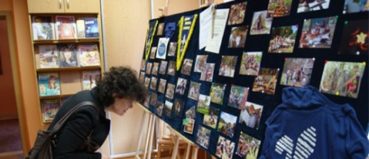 Wystawa "Ponadwiekowa  historia harcerstwa w Bojanowie" - Zdjęcie główne