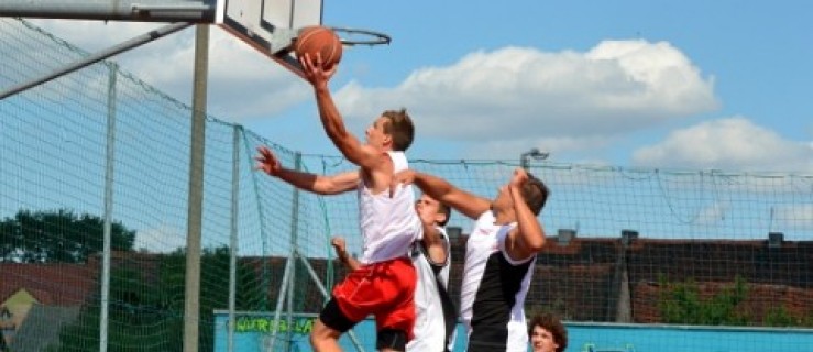 Basketball Jam - Zdjęcie główne