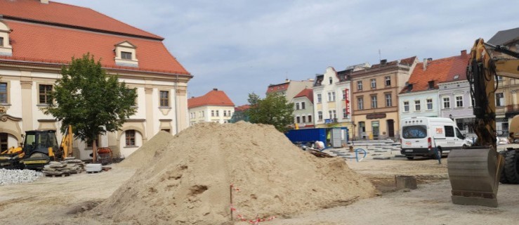 Powoli wracają na plac budowy - Zdjęcie główne