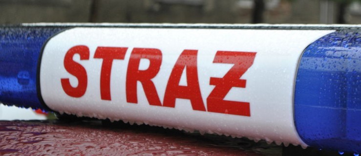Bosak z wozu strażackiego zabił rowerzystkę? Biegły oceni mocowania - Zdjęcie główne