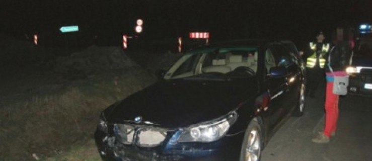 Mercedesy i BMW zderzyły się na skrzyżowaniu [ZDJĘCIA] - Zdjęcie główne