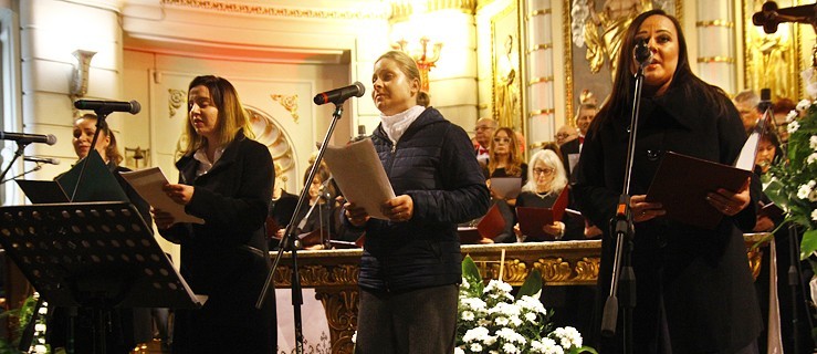 Koncert w kościele pw. św. Andrzeja Boboli [FOTO] - Zdjęcie główne