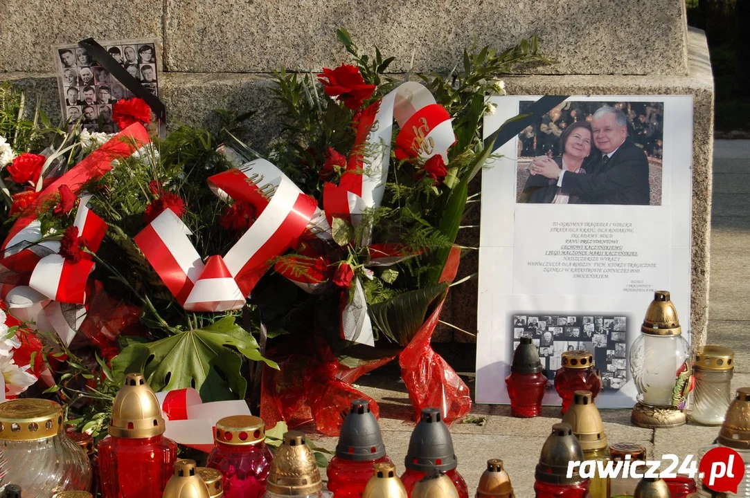 Mija 12 lat od katastrofy smoleńskiej. Jak rawiczanie zareagowali na wieść o tej tragedii? - Zdjęcie główne