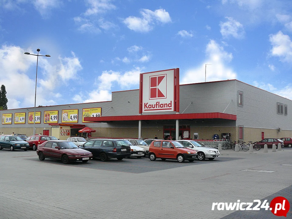 Kaufland w 2007 roku