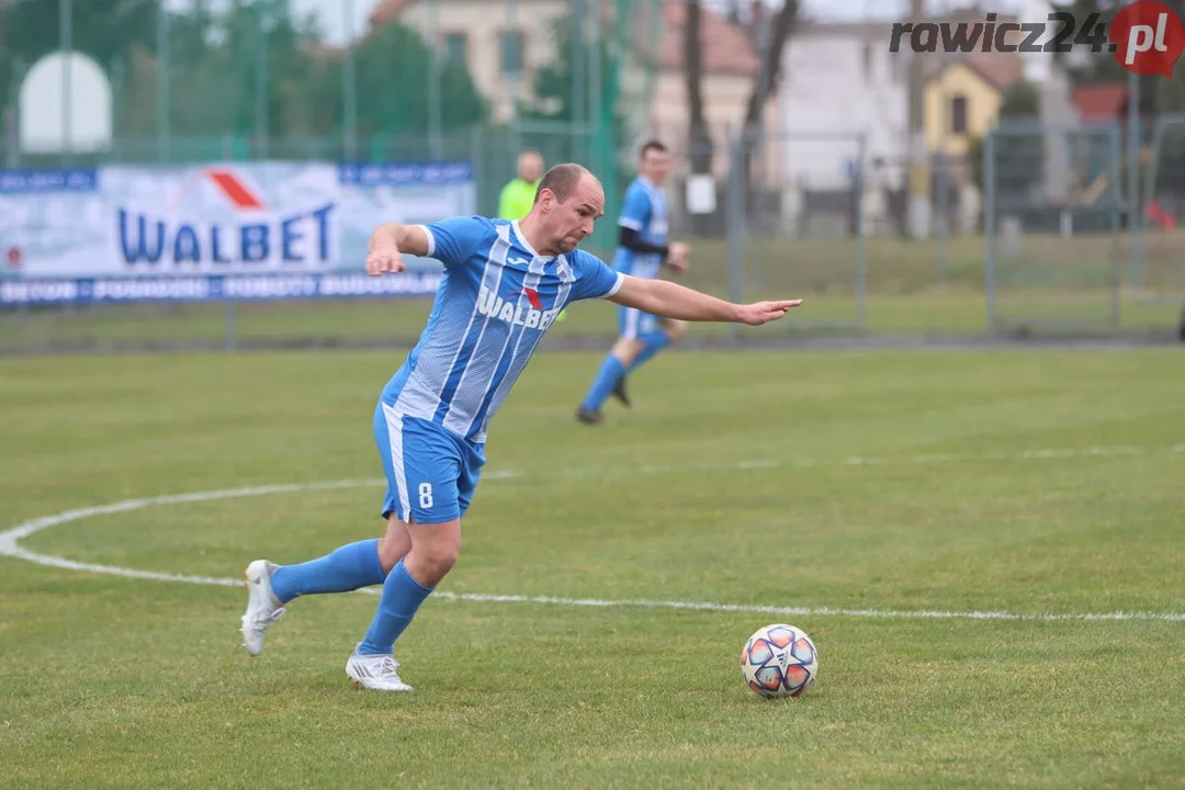 Sparta Miejska Górka - MTS Pawłowice