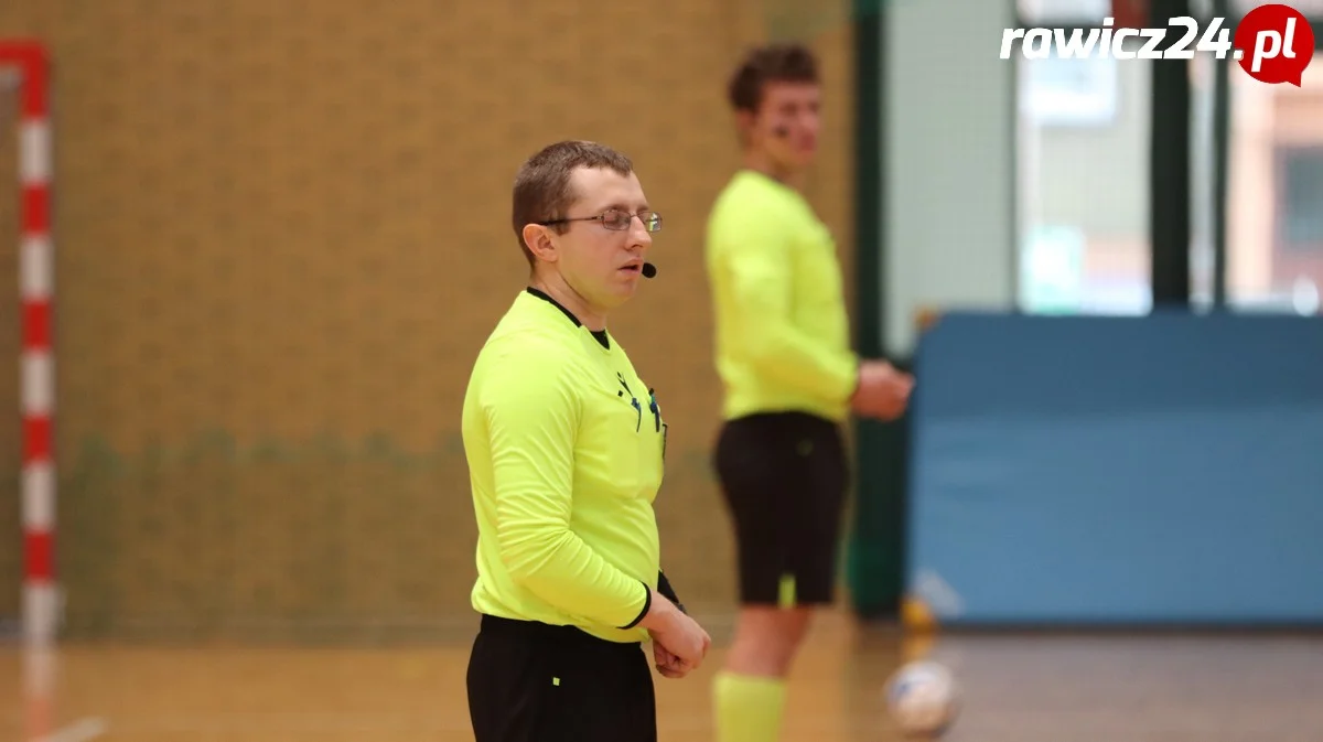 Futsal Rawicz - Wiara Lecha Poznań