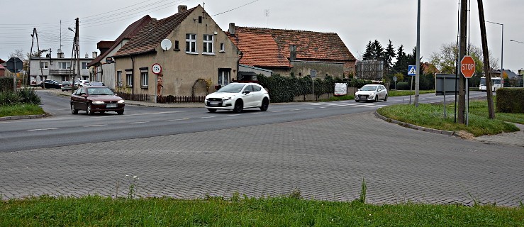 Apel o przebudowę skrzyżowania w Sarnówce - Zdjęcie główne