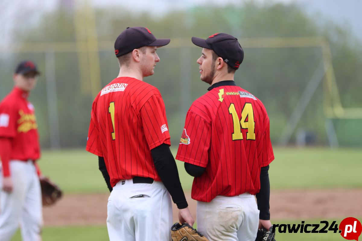 Demony Miejska Górka - Wizards Opole