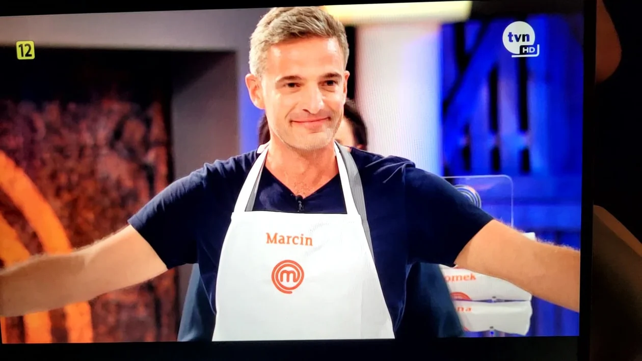 Marcin Olzacki przeszedł do kolejnego odcinka Masterchefa - Zdjęcie główne