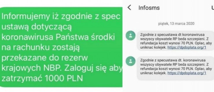 Zgodnie ze specustawą zabiorą Ci pieniądze? To fake news - Zdjęcie główne