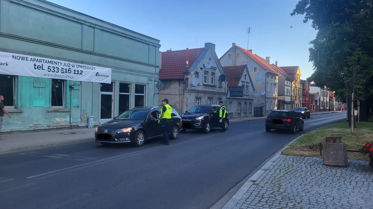 Wpadło dwóch kierowców - jeden prowadził autobus. Akcja "trzeźwość" w gminie Rawicz - Zdjęcie główne