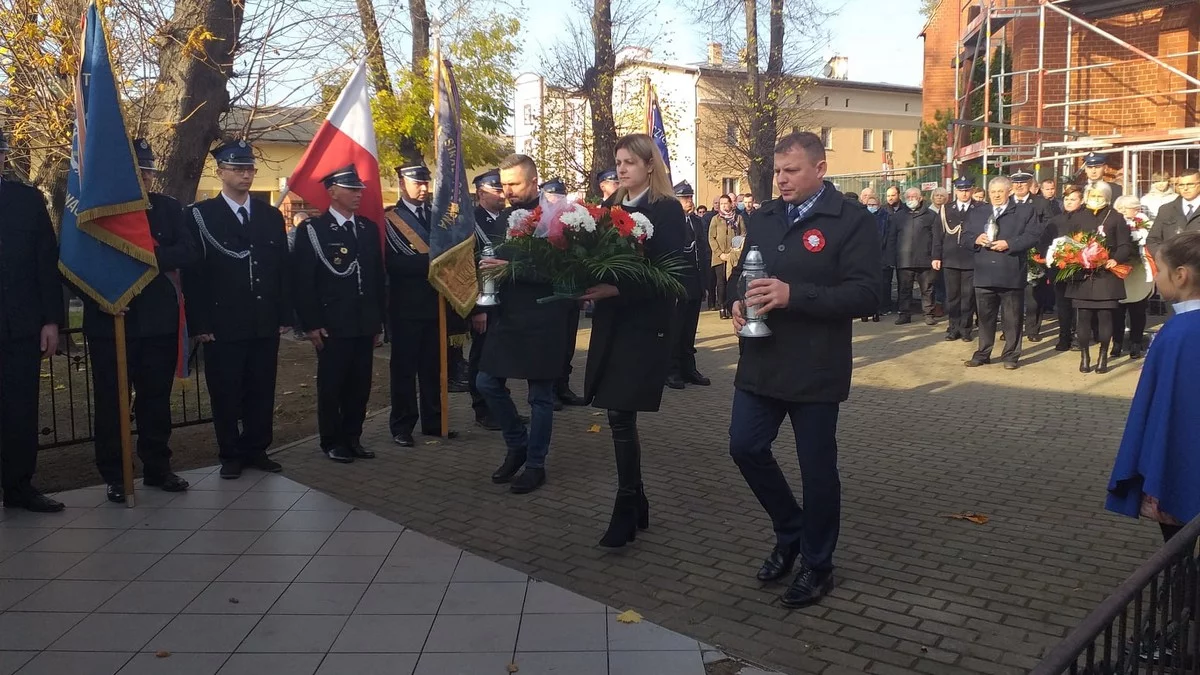 Narodowe Święto Niepodległości w gminie Pakosław - Zdjęcie główne