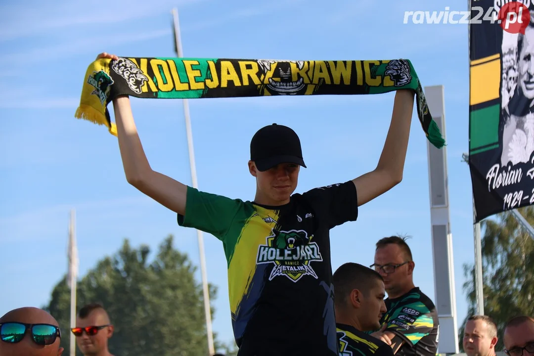 Metalika Recycling Kolejarz Rawicz - Budmax-Stal Polonia Piła