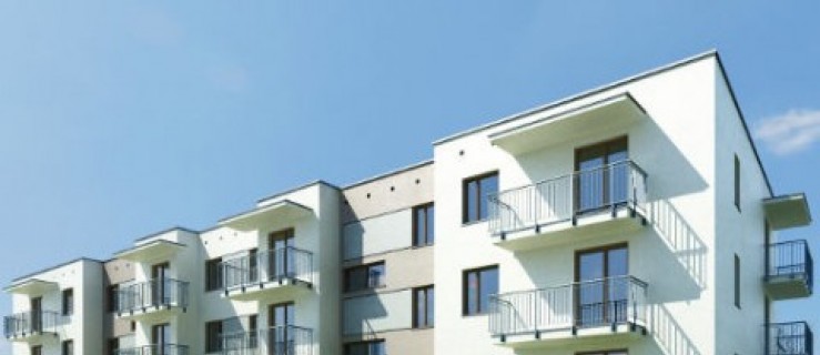 21 nowych mieszkań w Rawiczu - Zdjęcie główne