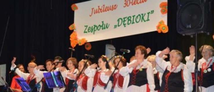 Jubileusz "Dębioków" z Dębna Polskiego - Zdjęcie główne