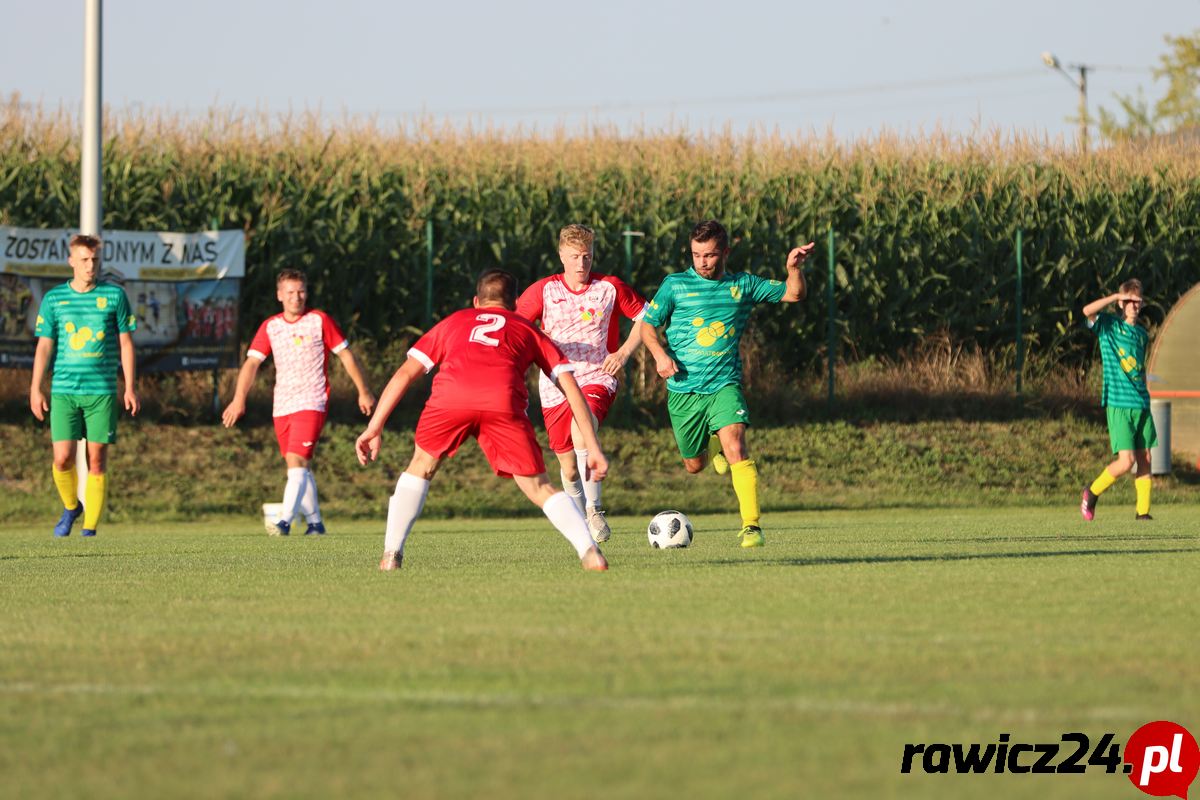 Awdaniec Pakosław - Ruch Bojanowo