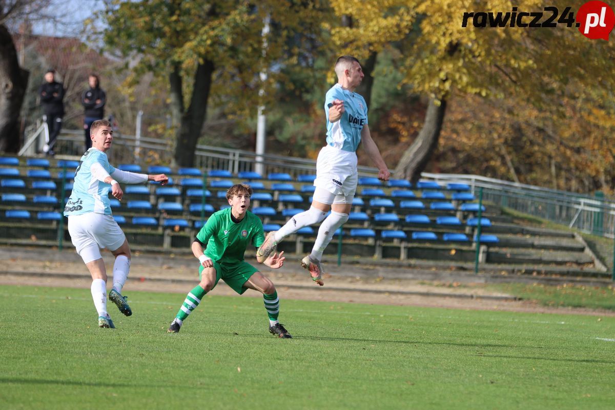 Rawia Walbet Rawicz - Piast Kobylin 