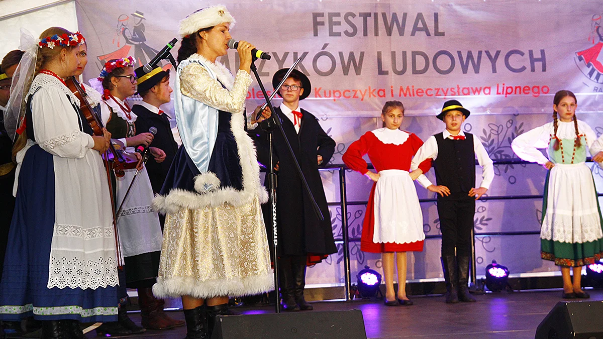 Wkrótce rozpocznie się Festiwal Muzyków Ludowych - Zdjęcie główne