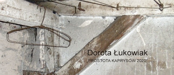 GALERIA24 Wystawa fotografii Doroty Łukowiak - Zdjęcie główne