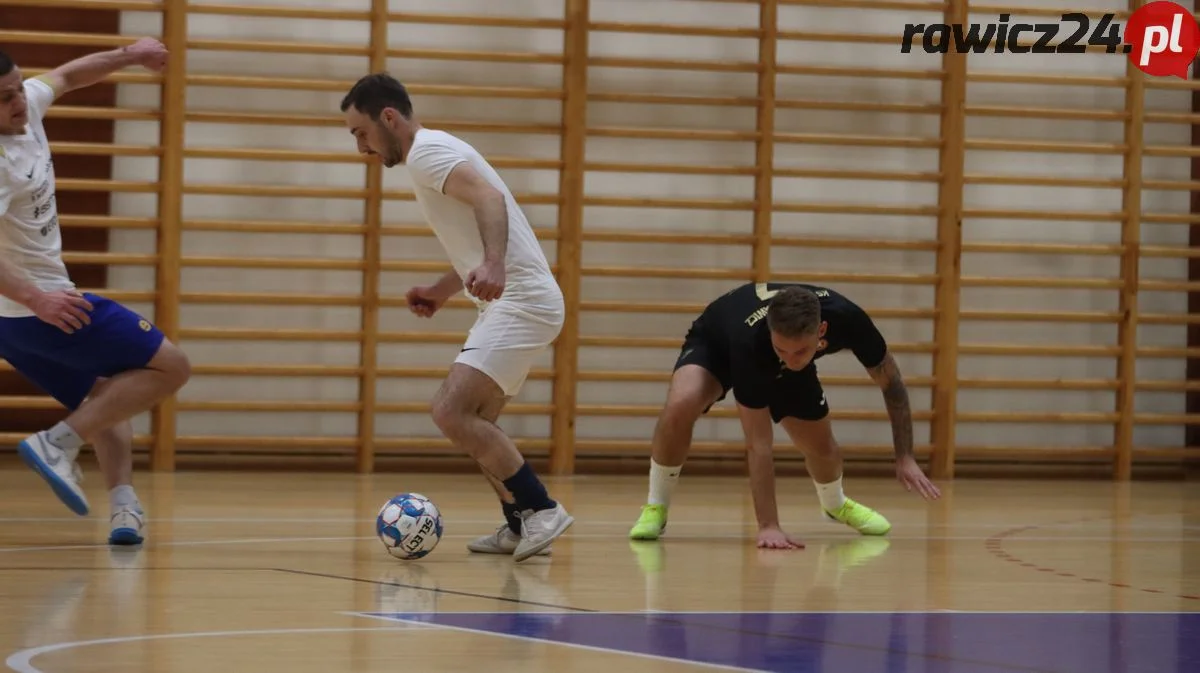 Futsal Rawicz - Ciechanowscy Futsal