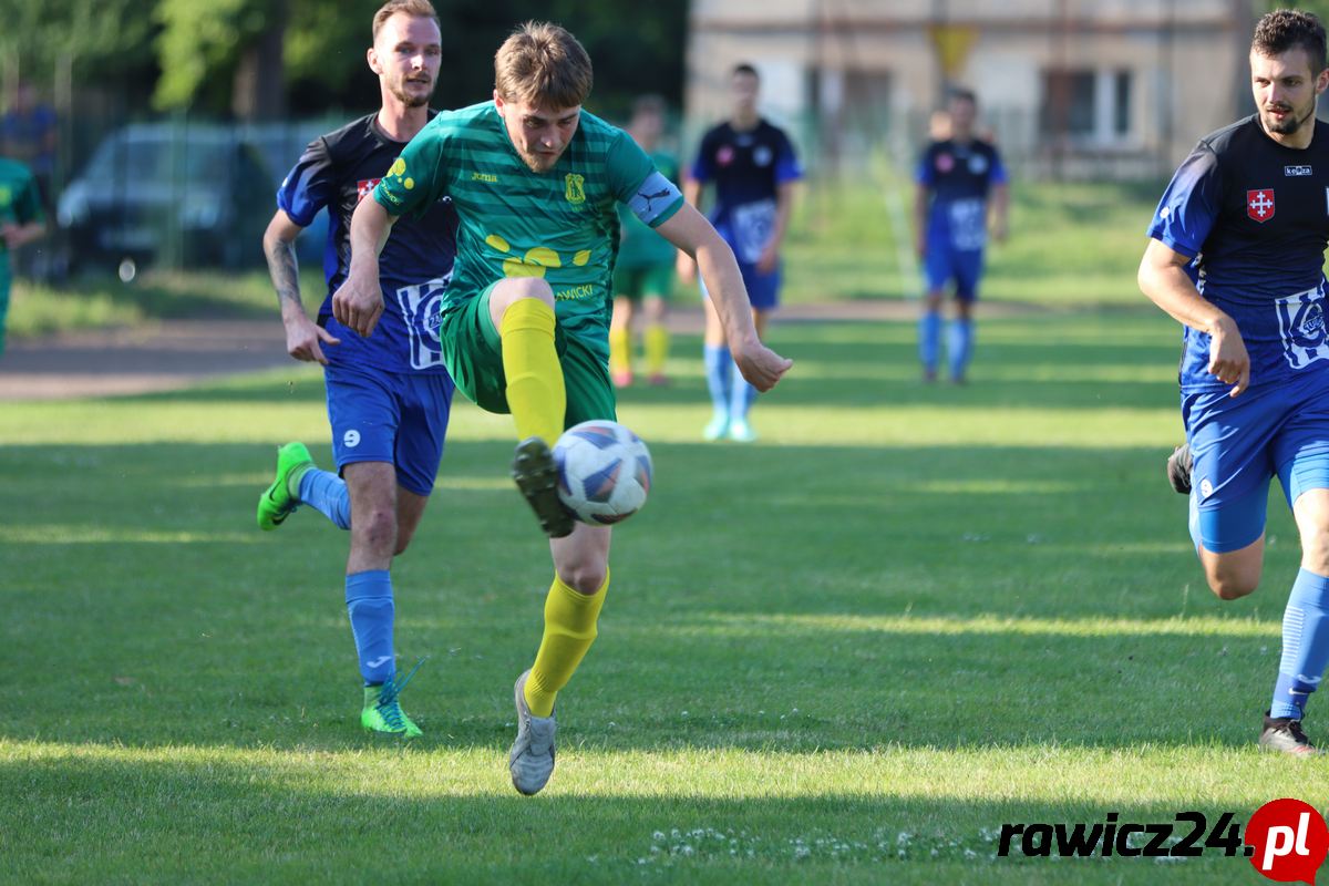 Ruch Bojanowo - Czarni Dobrzyca
