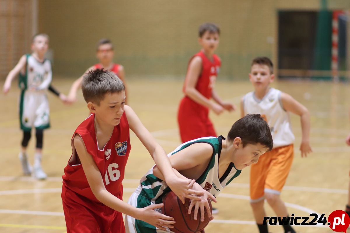Turniej o puchar firmy Pagmer
