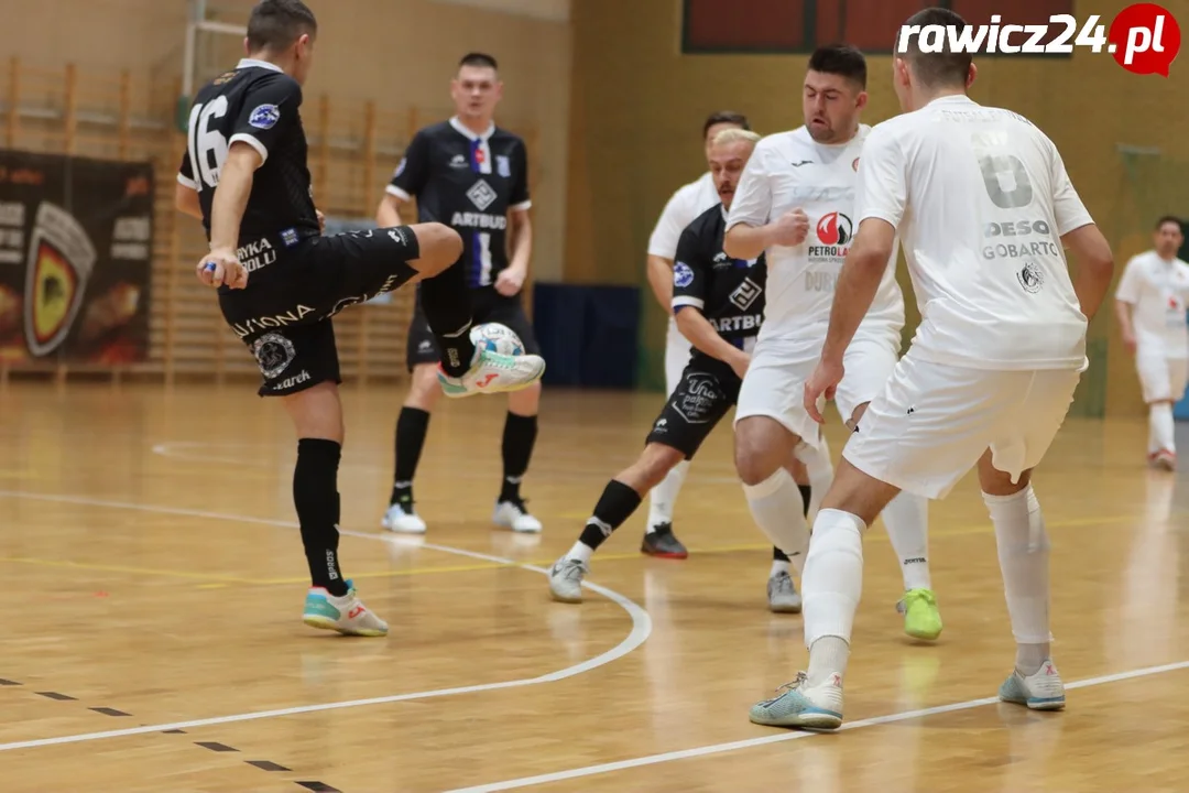 Futsal Rawicz - Wiara Lecha Poznań