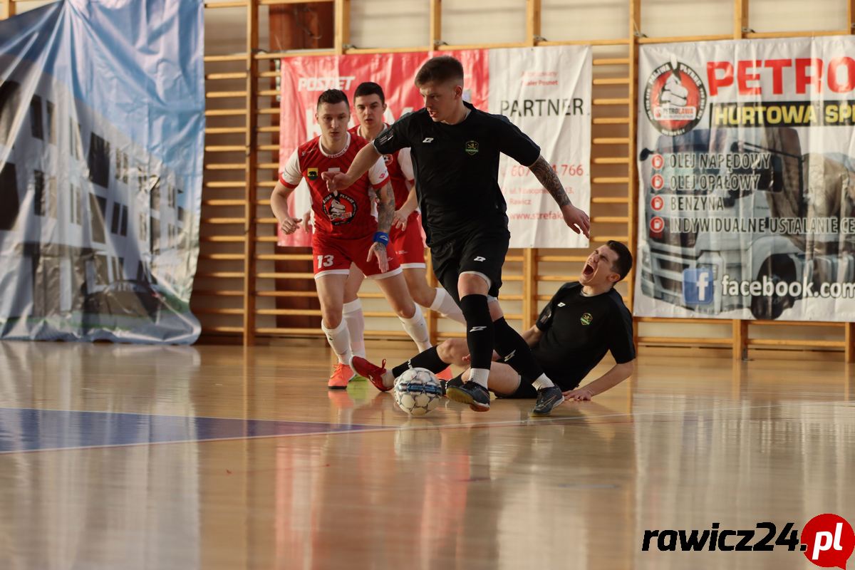 Futsal Rawicz - Tarnovia Tarnowo Podgórne