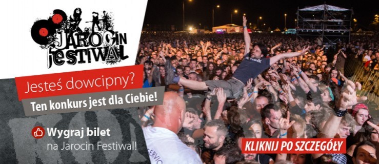 Do wygrania dwa karnety na festiwal - Zdjęcie główne