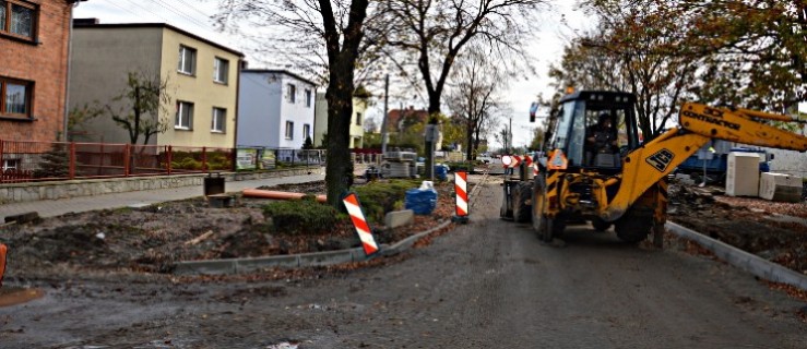 Pomyłka na Rolniczej. Pytamy o nadzór nad przebudową ulicy - Zdjęcie główne