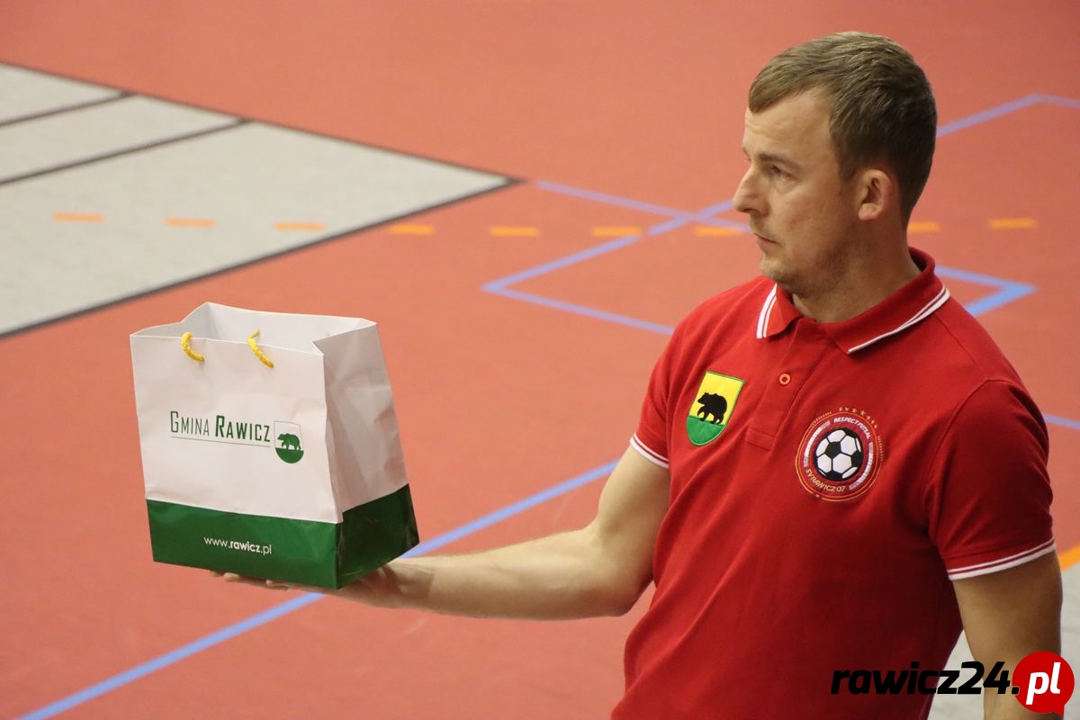 Perfecta Złotów - KS Futsal Rawicz - Zdjęcie główne