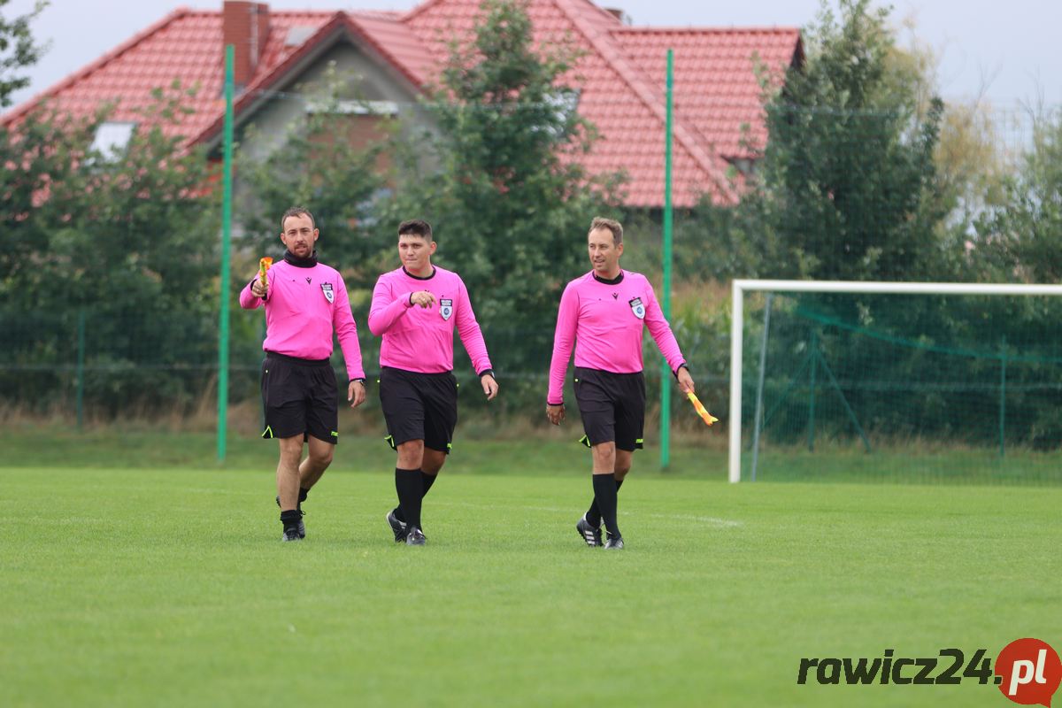 KA 4 resPect - Ladies Football Academy Szczecin