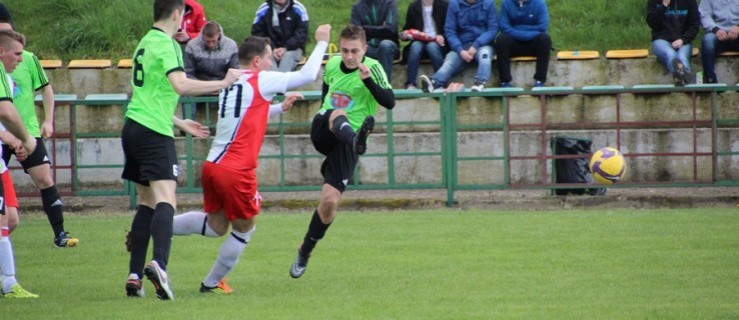 Hat-trick Mikołaja Górniaka - Zdjęcie główne