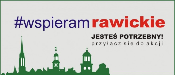 AKCJA #wspieramrawickie   Już wielu dołączyło. Czekamy na Ciebie! - Zdjęcie główne