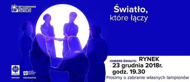 Betlejemskie Światło Pokoju dotarło do Rawicza - Zdjęcie główne