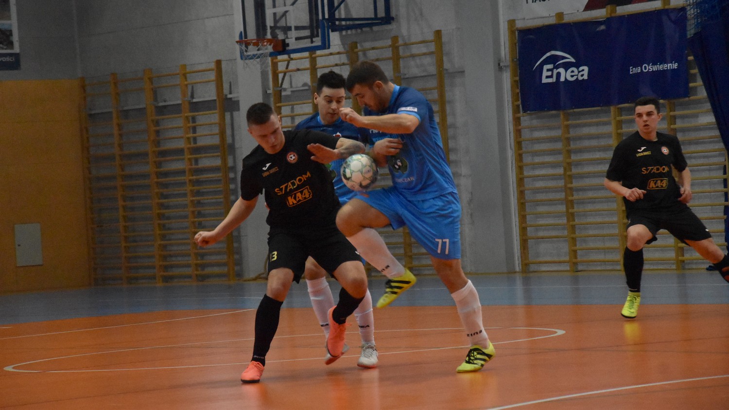 Futsal Rawicz przegrał w Poniecu. "Musimy się wziąć w garść" - Zdjęcie główne