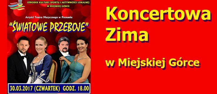 Przeboje z operetek - Zdjęcie główne