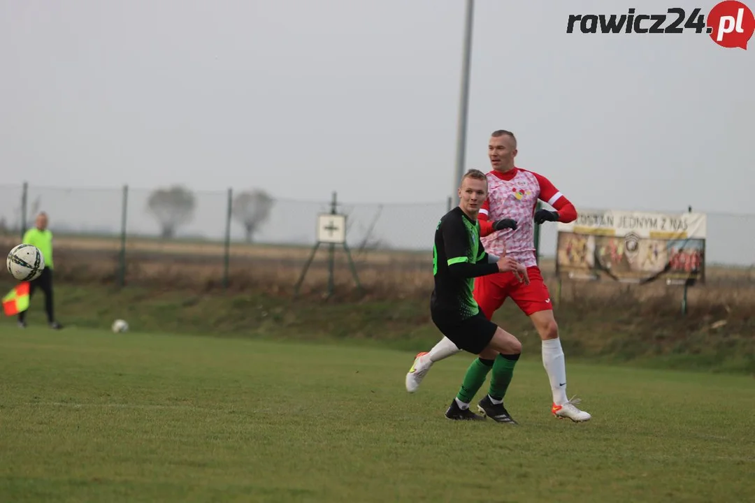 Awdaniec Pakosław - Prosna Chocz-Kwileń