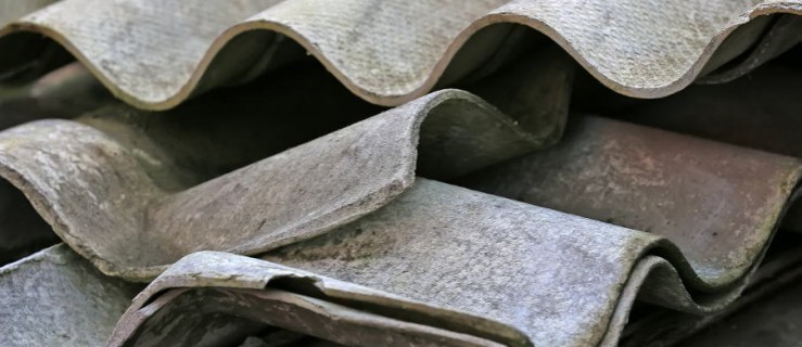 Dofinansowanie na usunięcie azbestu - Zdjęcie główne