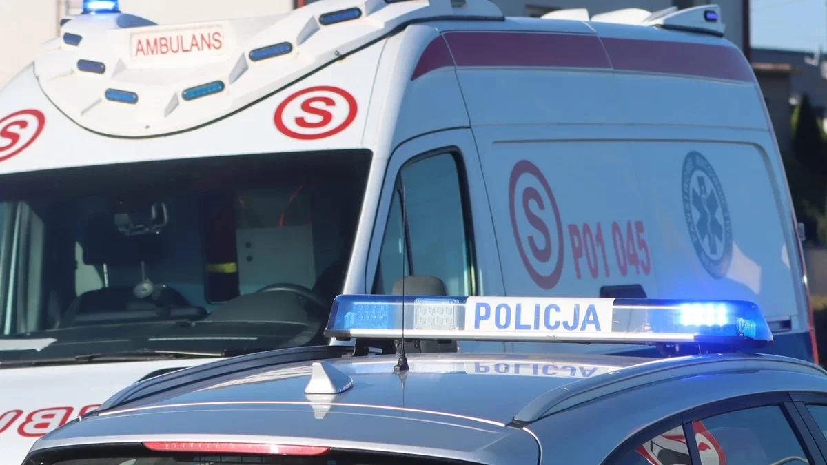 Kolejne potrącenie na rondzie w centrum miasta. Ucierpiała rowerzystka