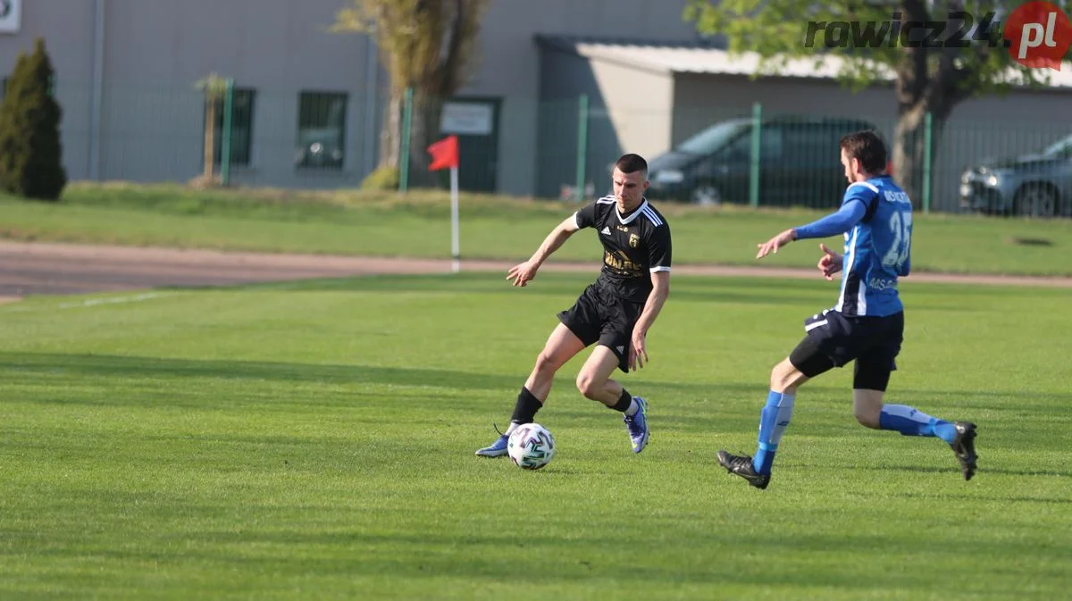 Rawia Walbet Rawicz - GKS Rychtal
