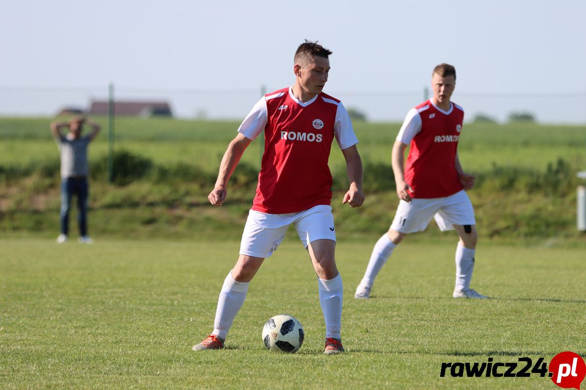 Awdaniec Pakosław - Zawisza Dolsk