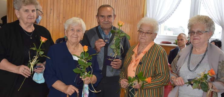 Emeryci świętowali swoje... 55 lat (FOTO) - Zdjęcie główne