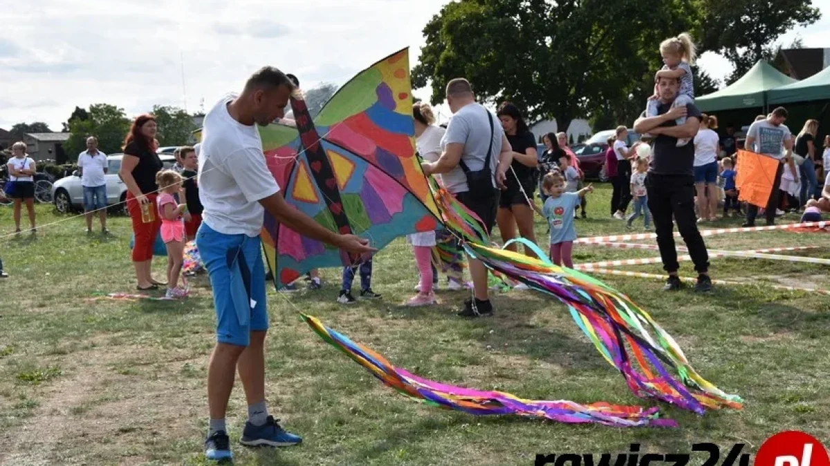 Bojanowo. Już wkrótce otwarte zawody latawcowe - Zdjęcie główne